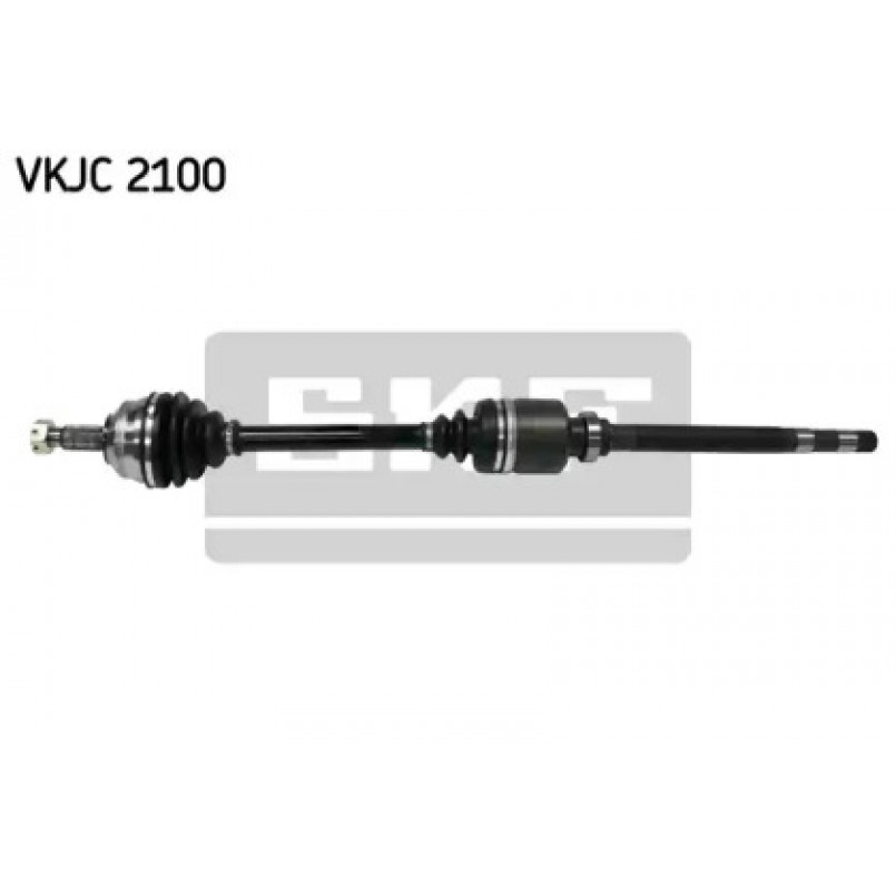 VKJC 2100 SKF - Привідний вал